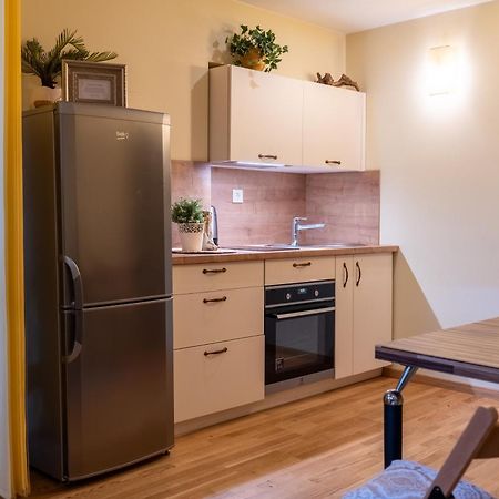 Cozy Suite With Inner Yard Vilna Exterior foto