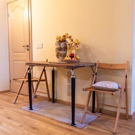 Cozy Suite With Inner Yard Vilna Exterior foto