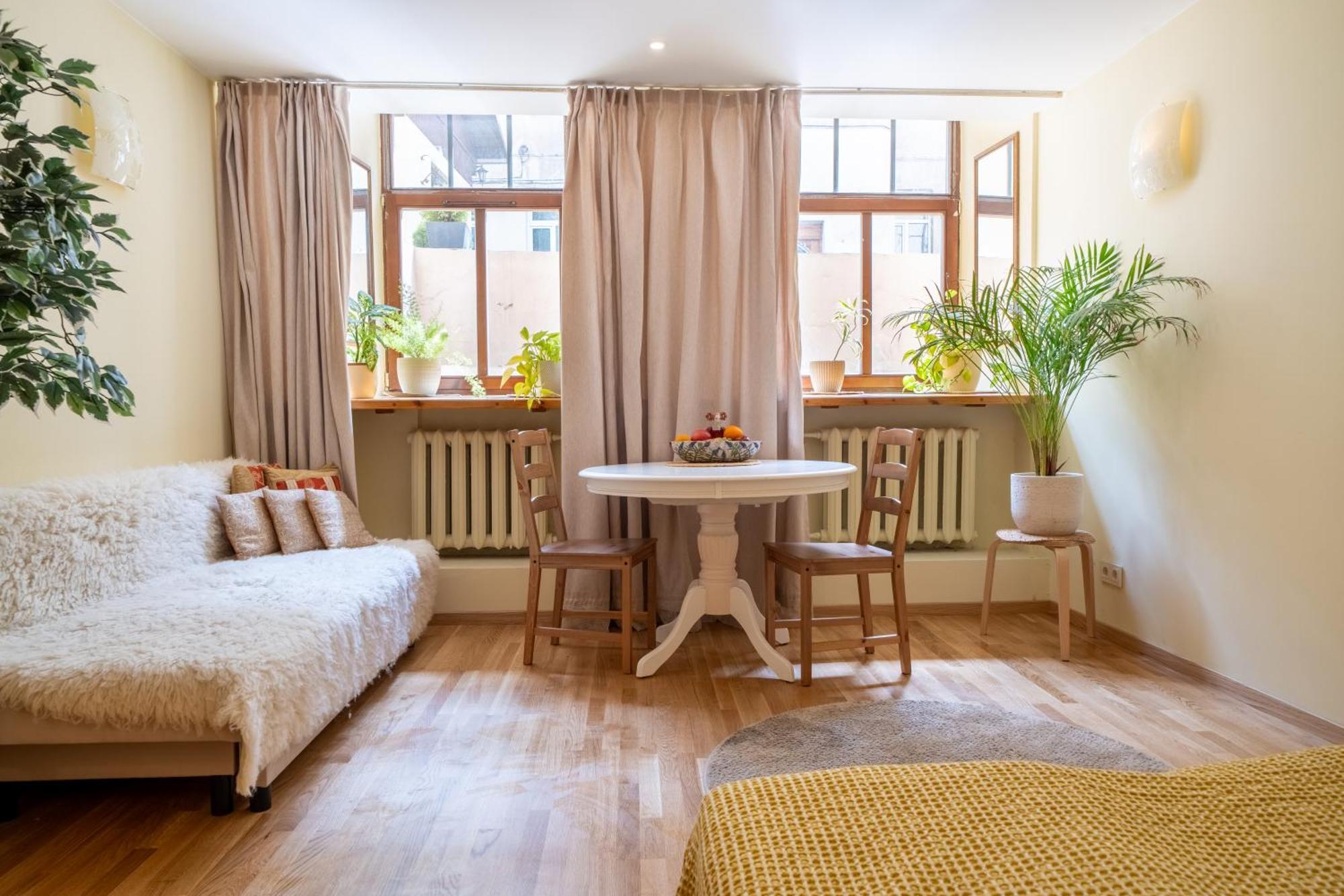 Cozy Suite With Inner Yard Vilna Exterior foto