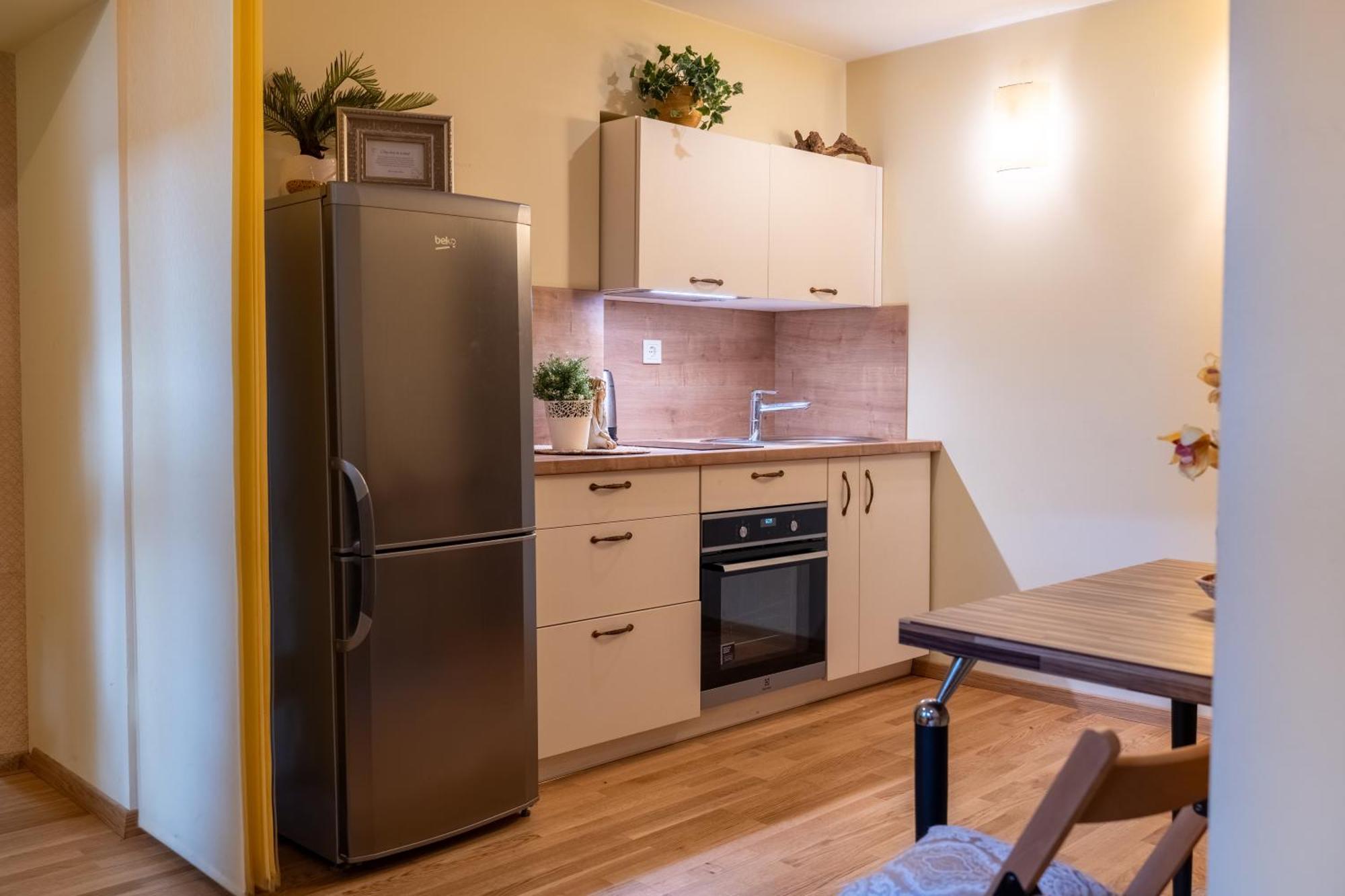 Cozy Suite With Inner Yard Vilna Exterior foto