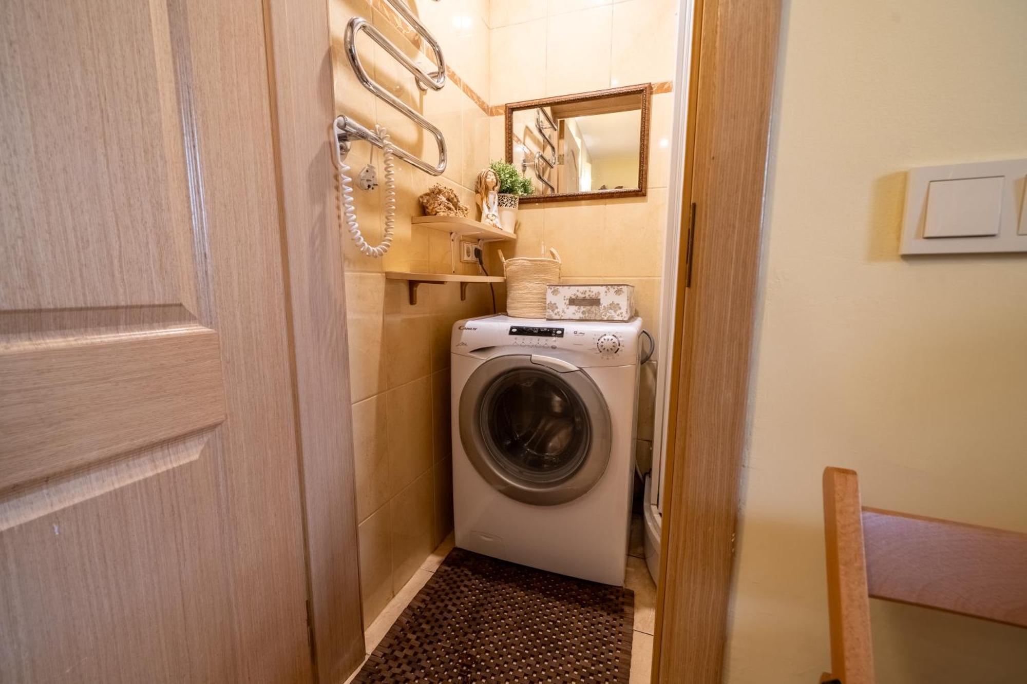 Cozy Suite With Inner Yard Vilna Exterior foto