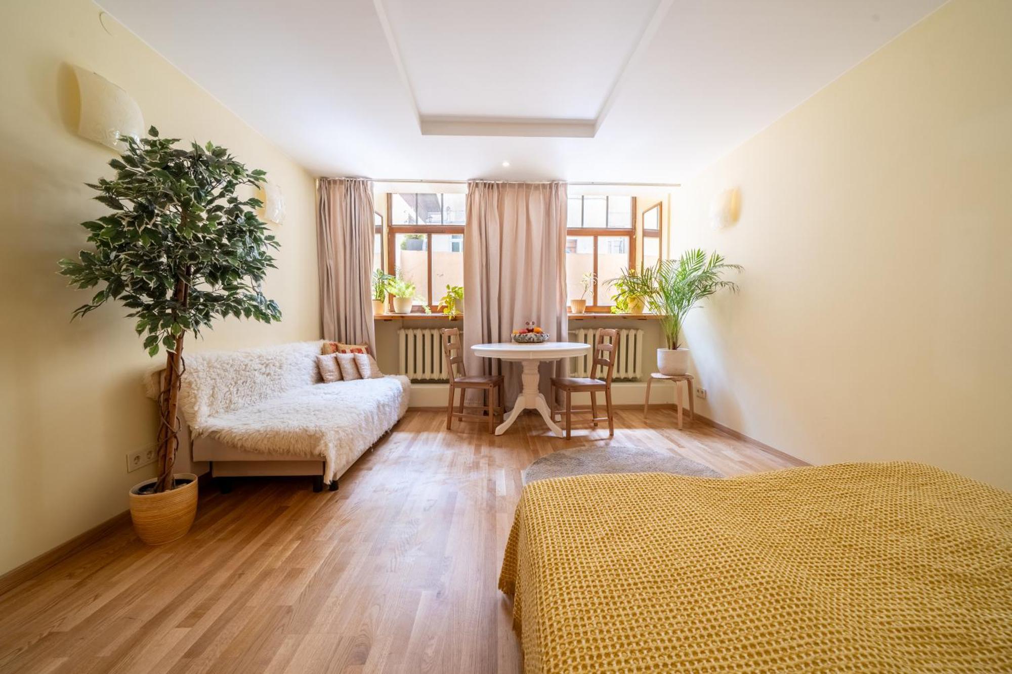 Cozy Suite With Inner Yard Vilna Exterior foto