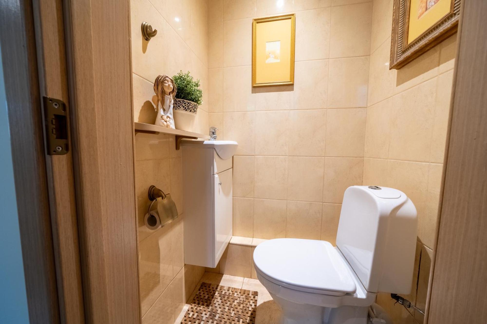 Cozy Suite With Inner Yard Vilna Exterior foto