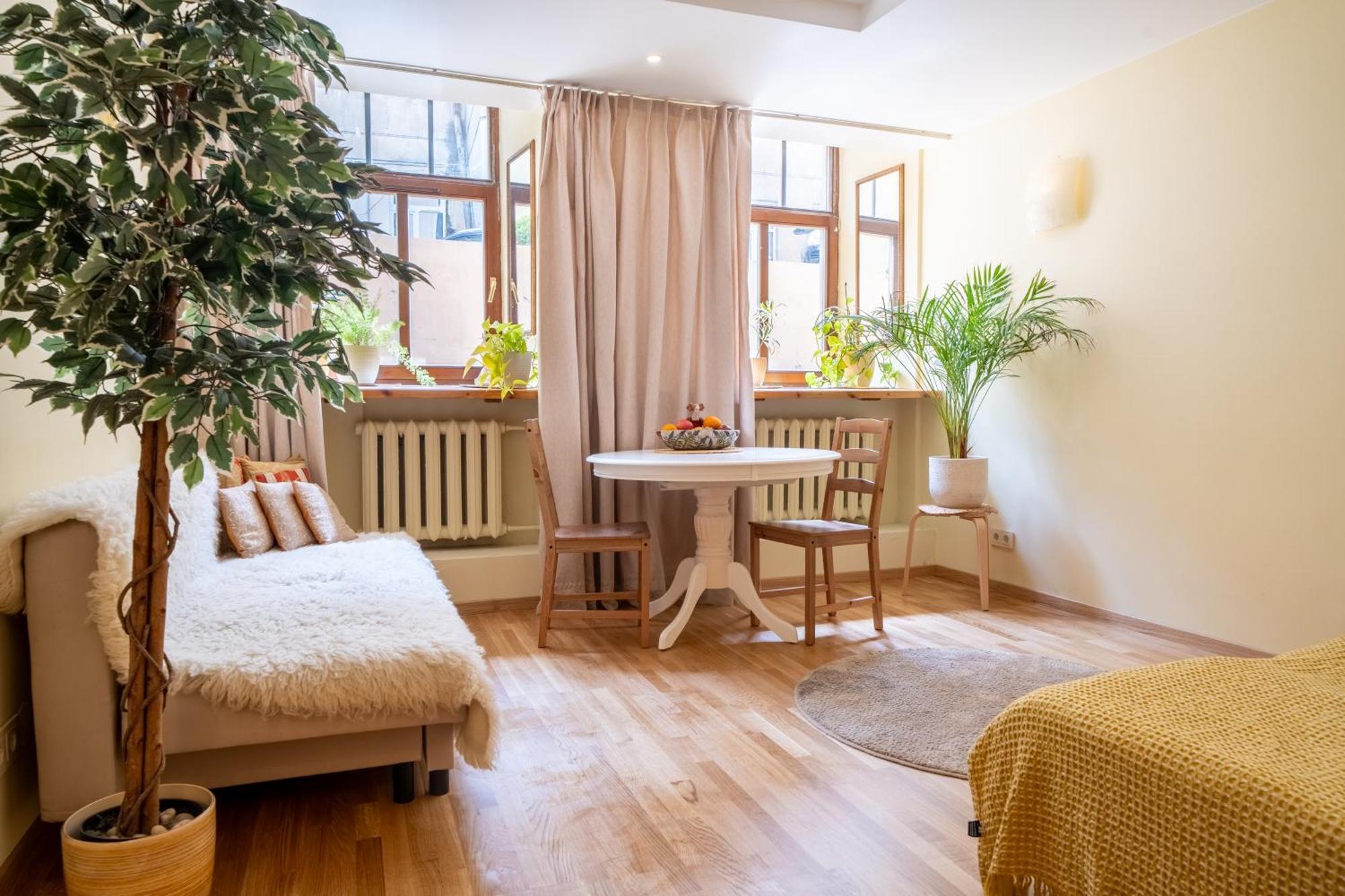 Cozy Suite With Inner Yard Vilna Exterior foto