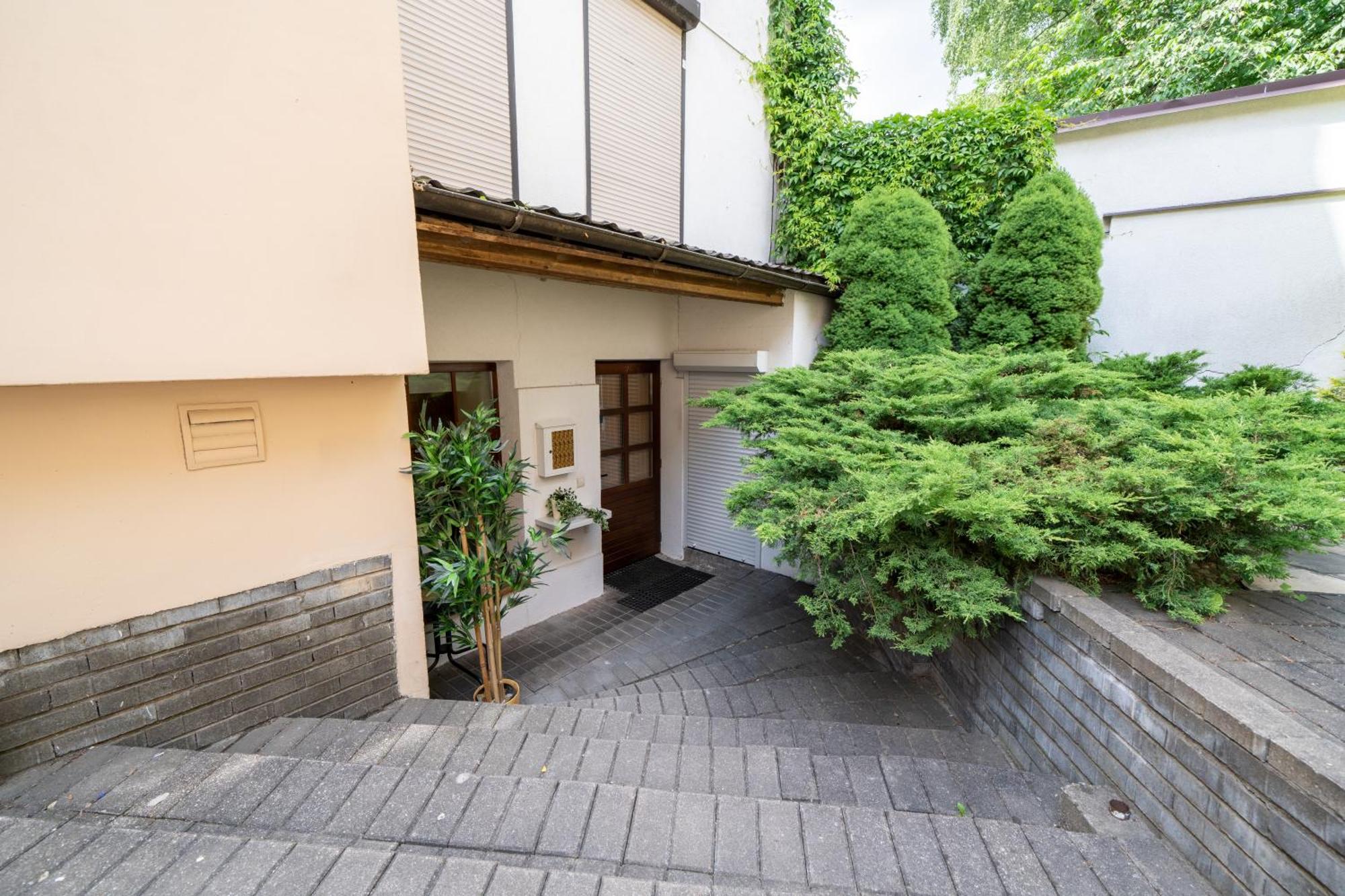 Cozy Suite With Inner Yard Vilna Exterior foto