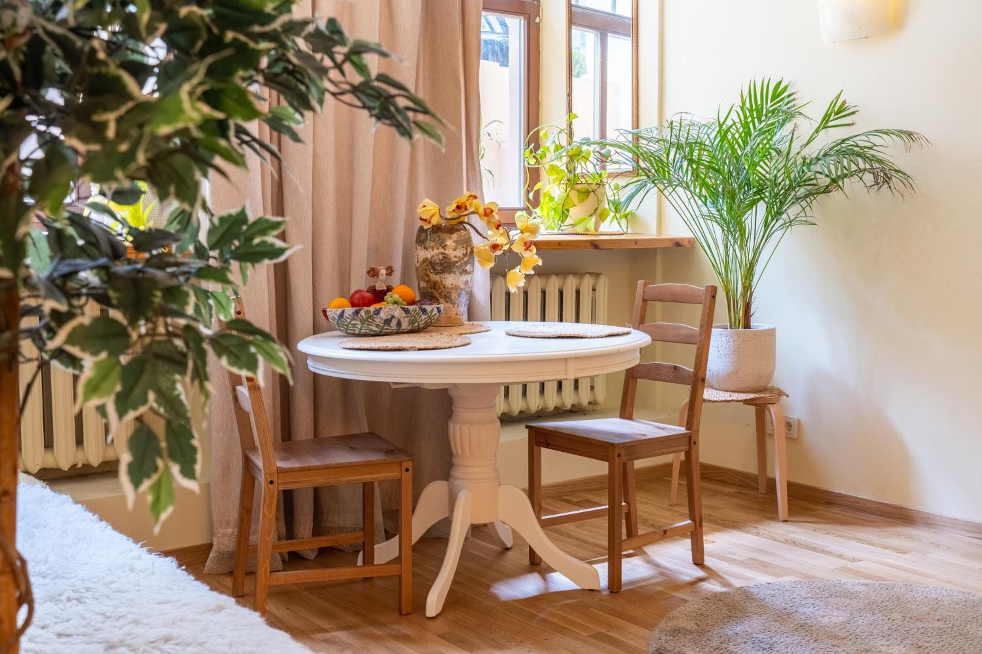 Cozy Suite With Inner Yard Vilna Exterior foto